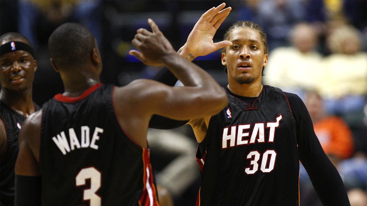 迈克尔·比斯利分享帕特·莱利给他的建议，他希望自己当时能采纳