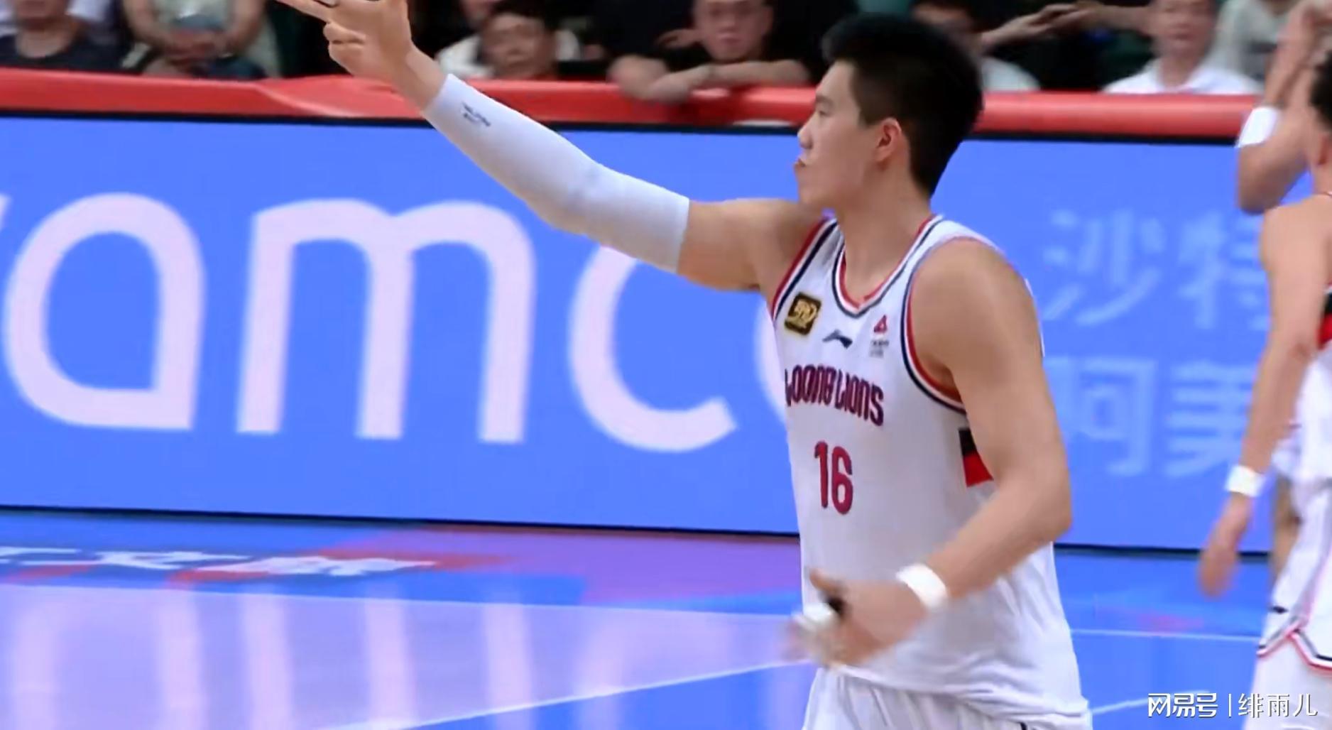 正式确定！广东内线“王炸”将打成大腿，这可是杜锋的五号位答案