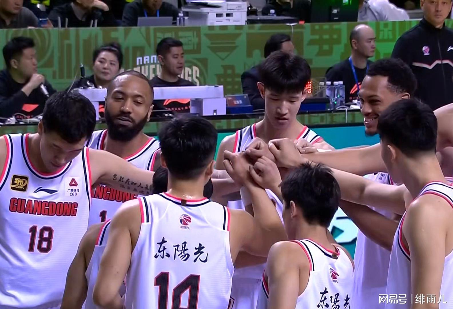 正式确定！广东内线“王炸”将打成大腿，这可是杜锋的五号位答案