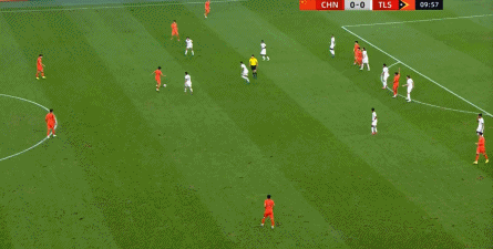 中国U23没有上眼药，有惊无险地拿下弱旅之后需要微调