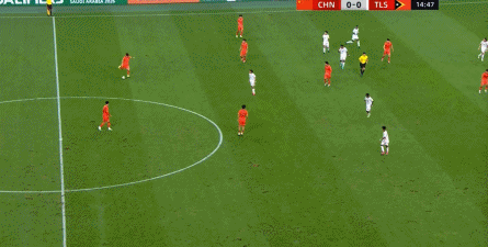 中国U23没有上眼药，有惊无险地拿下弱旅之后需要微调