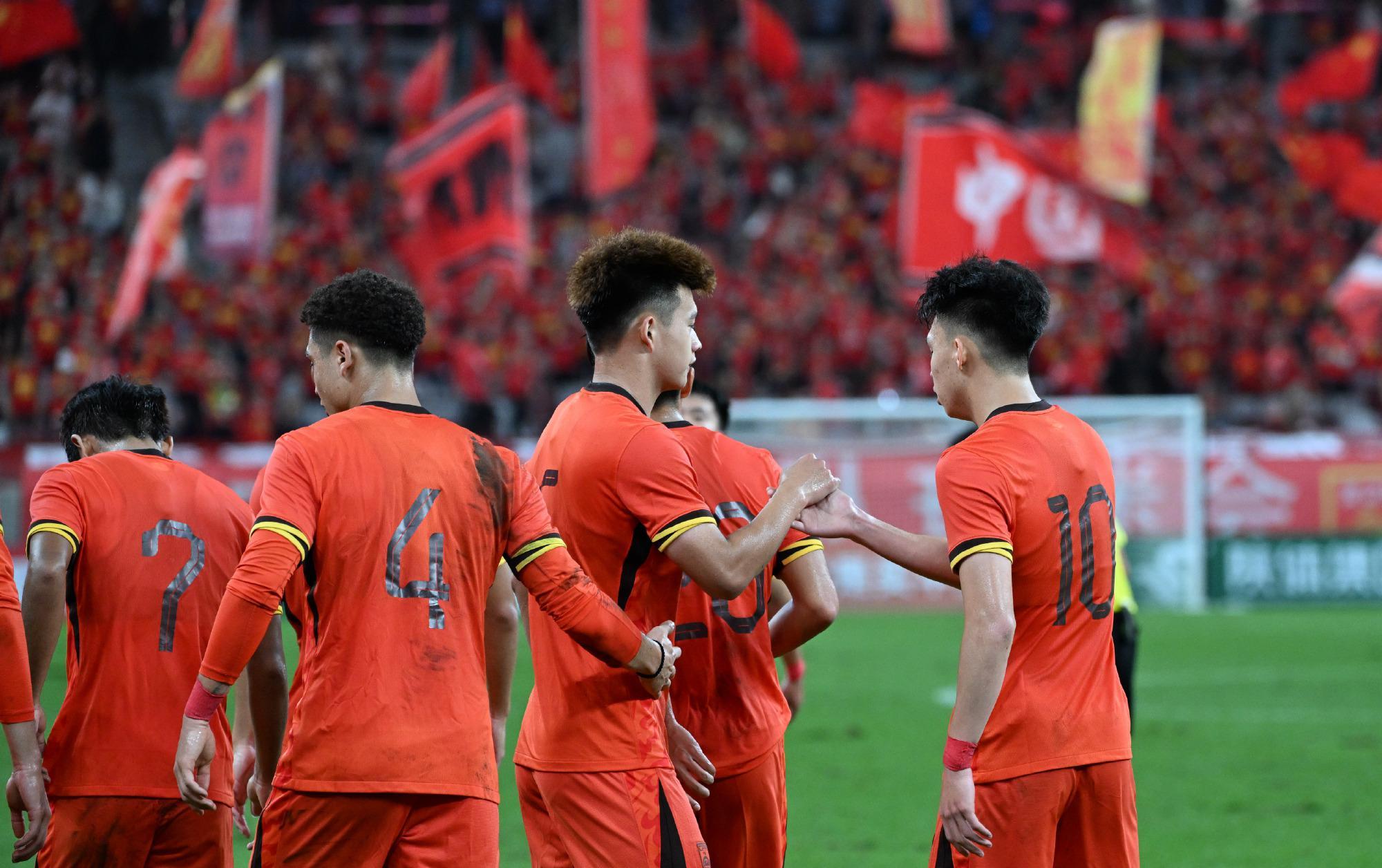 中国U23没有上眼药，有惊无险地拿下弱旅之后需要微调